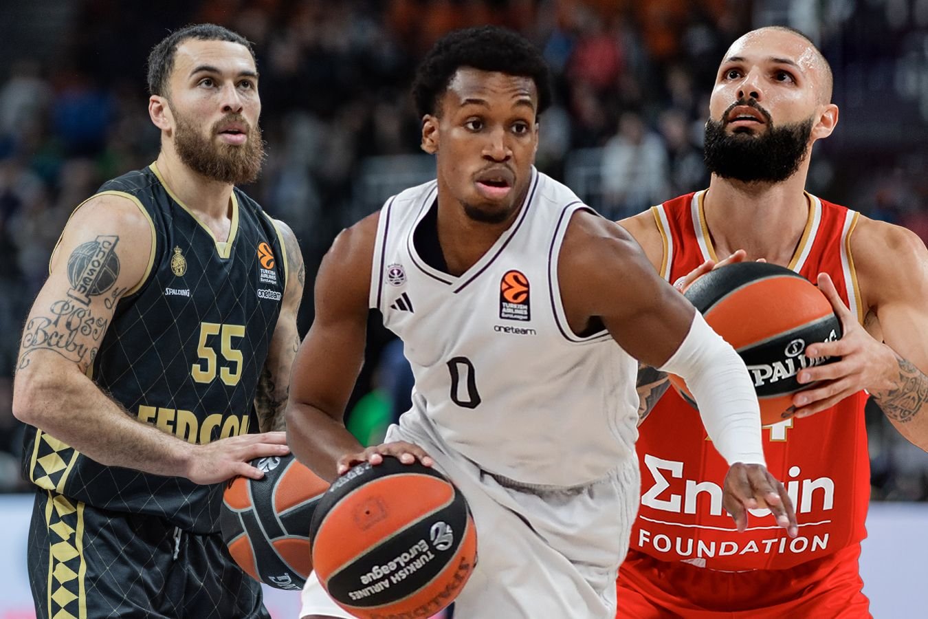 «Финал четырёх» Евролиги — 2025 пройдёт в Абу-Даби