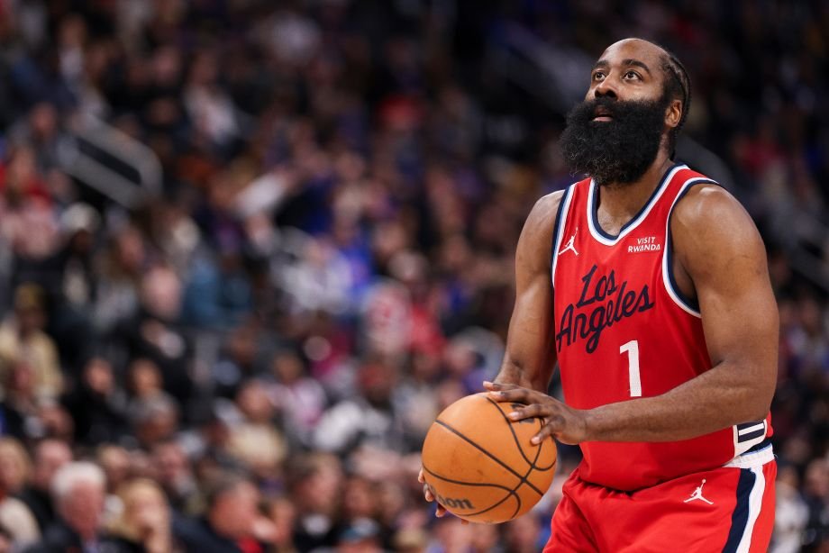 Джеймс Харден