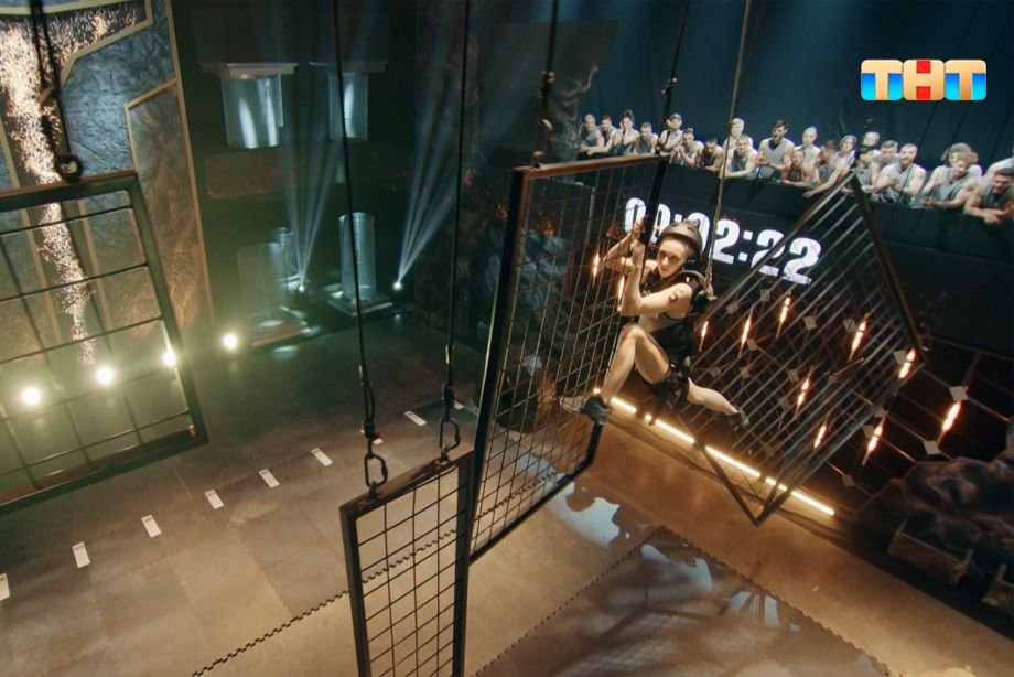 Шоу «Титаны»