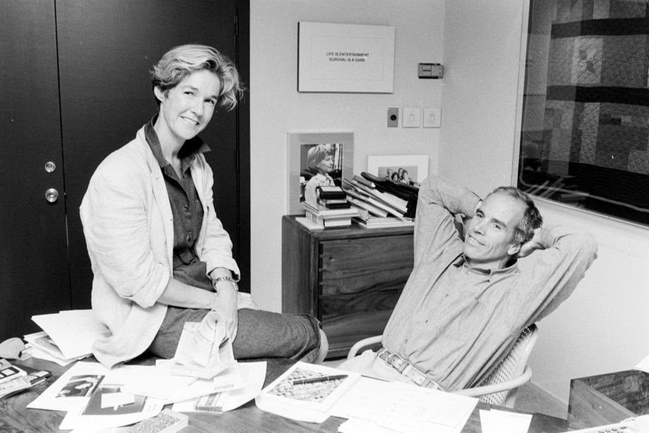 Сьюзан и Дуглас Томпкинсы