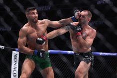 Никита Крылов — Модестас Букаускас