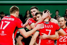 Обзор четвертьфинальных серий ЧР по волей