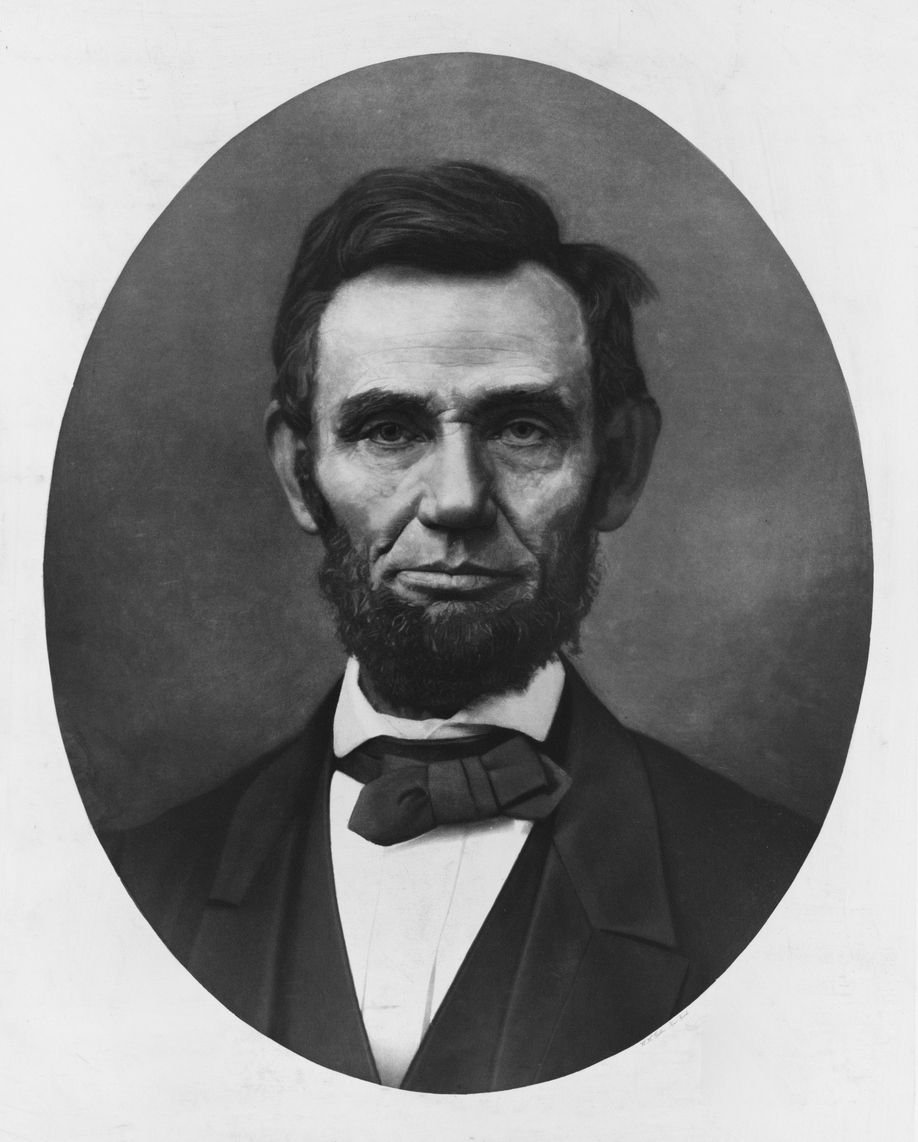 Авраам Линкольн