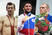 Самые сильные борцы в истории России и СССР. Садулаев, Карелин, Медведь — кто круче всех?