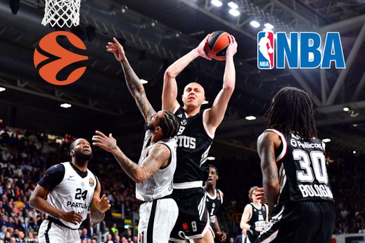 Евролига 2.0. Российские клубы и конференции — чем в Европе ответят на экспансию НБА