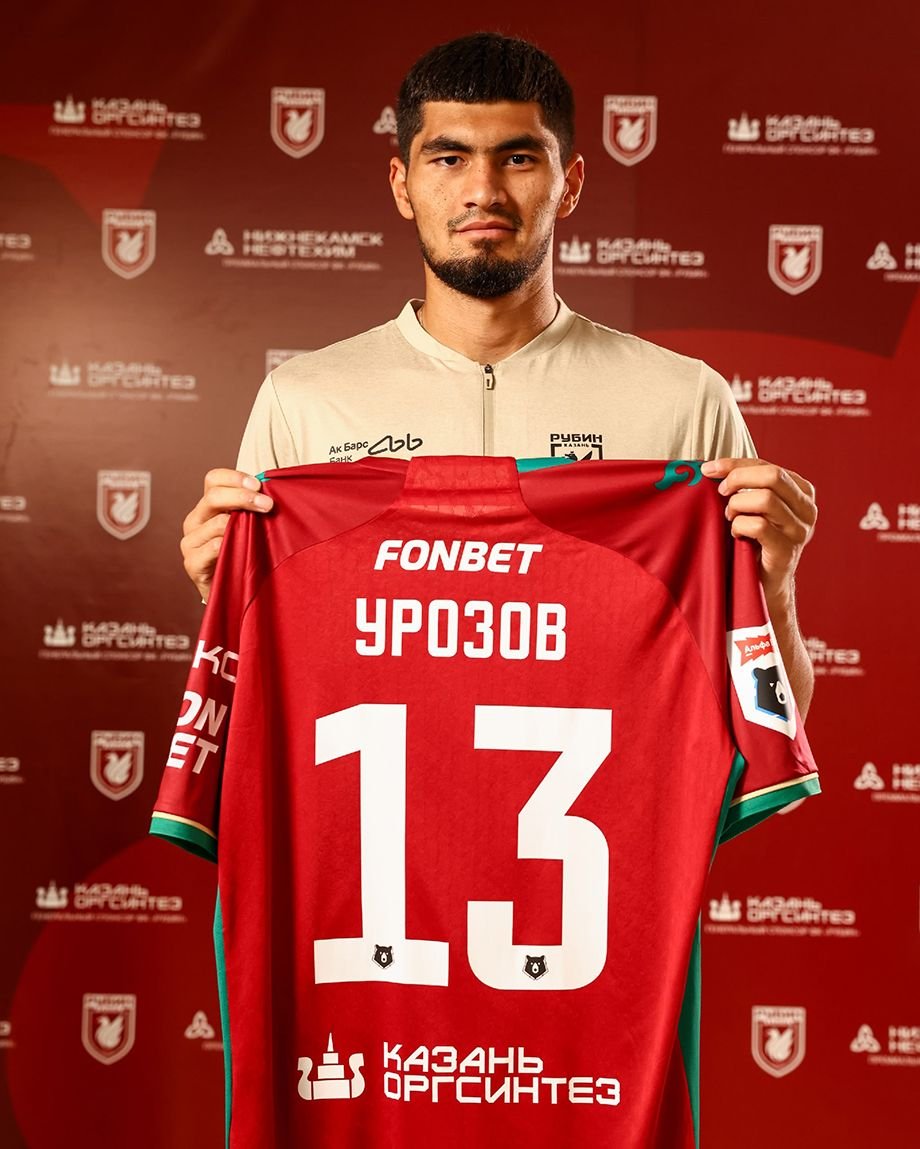 Жахонгир Урозов