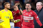 Сборная 17-го тура РПЛ. Доминация «Спартака», покорители «Зенита» и защитники-бомбардиры