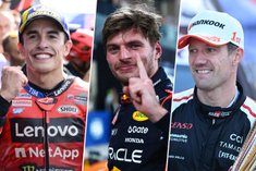 Рейтинг: 14 лучших гонщиков 2025 года