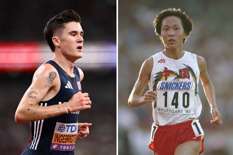 Якоб Ингебригтсен, Ван Цзюнься