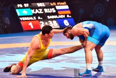 Тренер сборной России бросил отца чемпиона