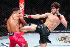 Лерон Мёрфи — Мовсар Евлоев