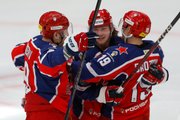 «Ак Барс» устроил разгром, ЦСКА обнулил поражения в Минске. Итоги дня в КХЛ