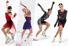 Кто выиграет чемпионат России в женском одиночном?