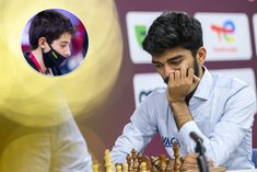 12-летний Сергей Склокин обыграл чемпиона мира