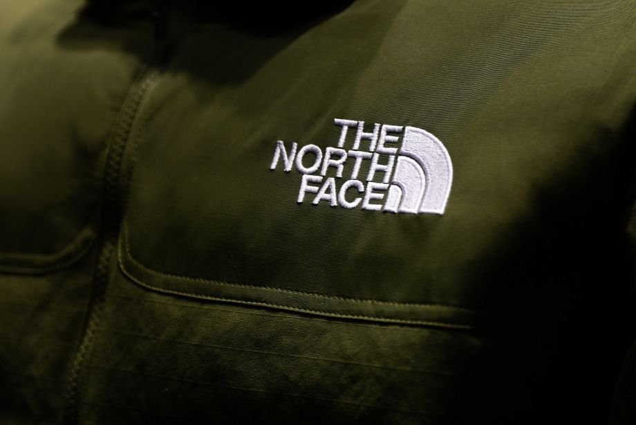 Логотип The North Face