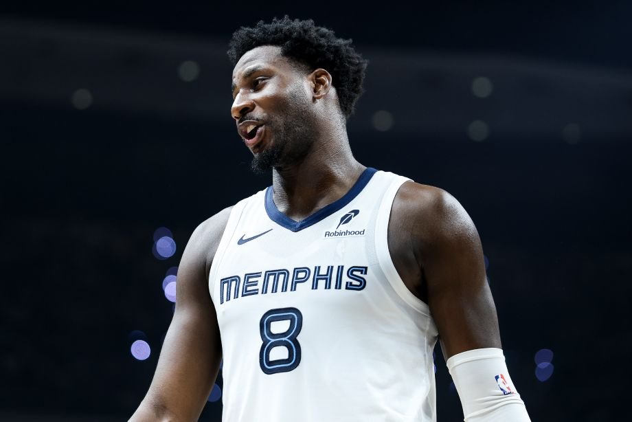 Джарен Джексон-младший