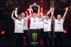 StarLadder Budapest Major 2025 по CS 2
