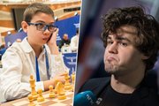 «Я победил Карлсена!» Юный «шахматный Месси» из Аргентины ставит удивительные рекорды