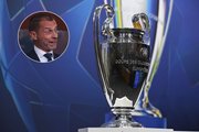 УЕФА изменил гимн Лиги чемпионов. Звучит непривычно. Видео
