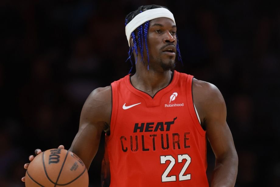 Джимми Батлер