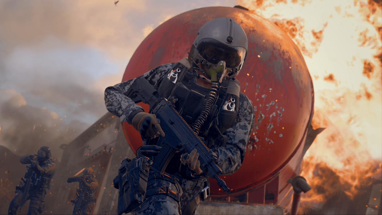 Call of Duty: Modern Warfare 3