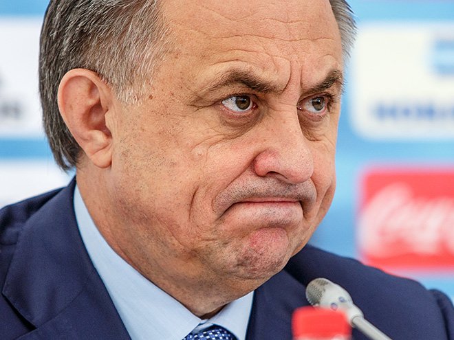 Виталий Мутко