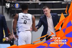 БК «Пари Нижний Новгород»: итоги сезона-2024/2025