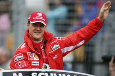 Михаэль Шумахер