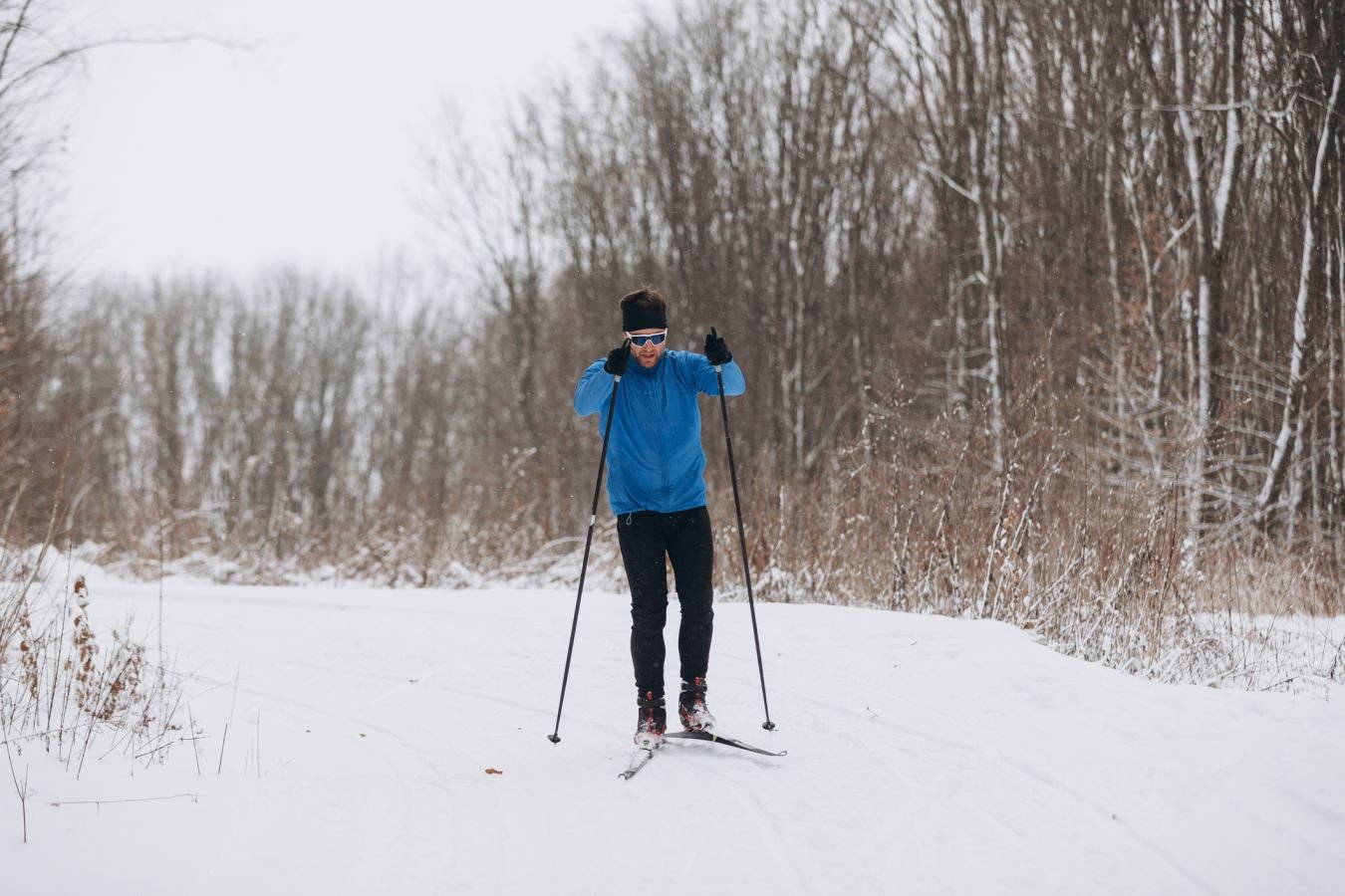 Лыжный марафон «Кирики-Улита»