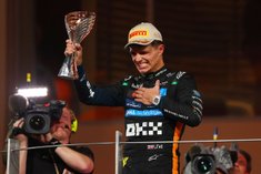 Ландо Норрис