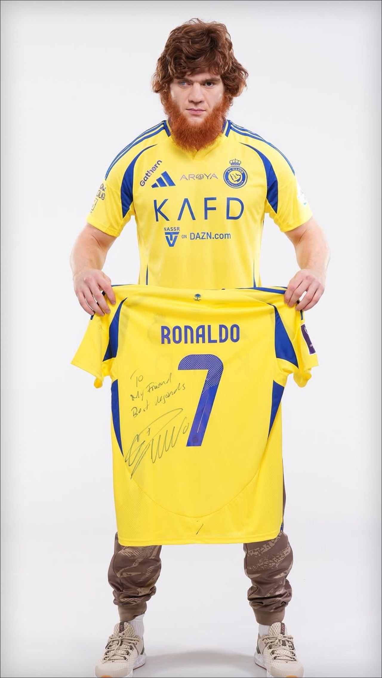 Беркова шоуда масқара болды.