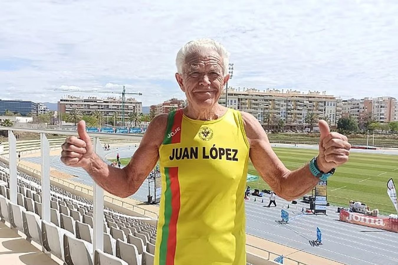 Хуан Лопес Гарсия