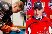 Редчайший талант и победивший болезнь «дублёр» Овечкина. Что за россиян задрафтовали в НХЛ