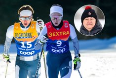 Елена Вяльбе – о российских лыжниках