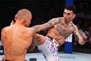 UFC 318: Порье проиграл последний бой в карьере. Пояс BMF — у Холлоуэя