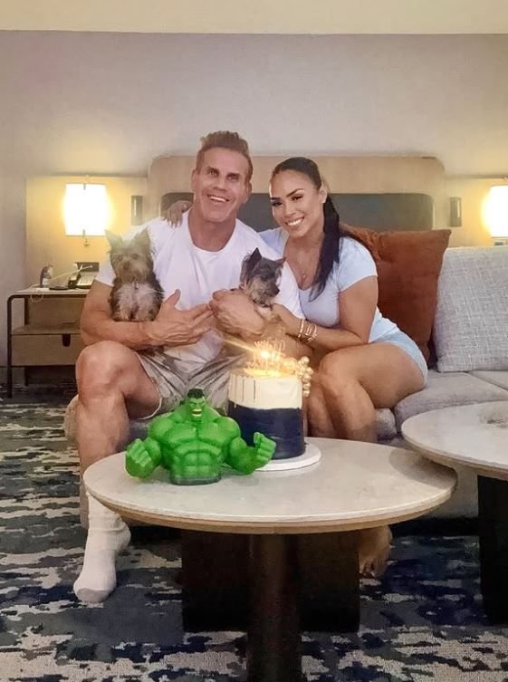 Джей и Энджи