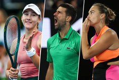 Расписание теннисных турниров в марте