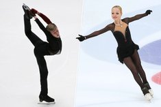 Костылева и Лазарев показали себя федерации