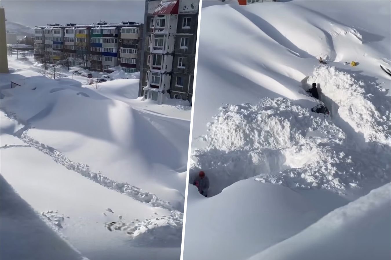 На Камчатке выпало 150% месячной нормы осадков