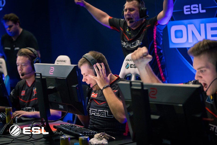 Финн karrigan Андерсен из FaZe Clan