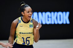 Интервью с Киси Насименто