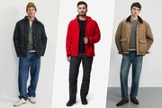 Мужские куртки на весну в спортивном стиле: тренды, примеры, образы