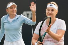 Екатерина Александрова, Анна Блинкова