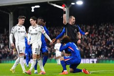 Отчёт «Фулхэм» — «Челси» — 2:1