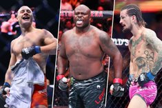 5 лучших боёв грядущего UFC 324