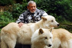 Вернер Фройнд, волки, заклинатель волков