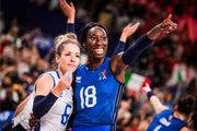 Веласко привёл волейбольную Италию к чемпионству! Нокаут в финале Олимпиады!