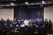 Красивейший жест Лички на пресс-конференции после драмы «Динамо» в Краснодаре. Видео