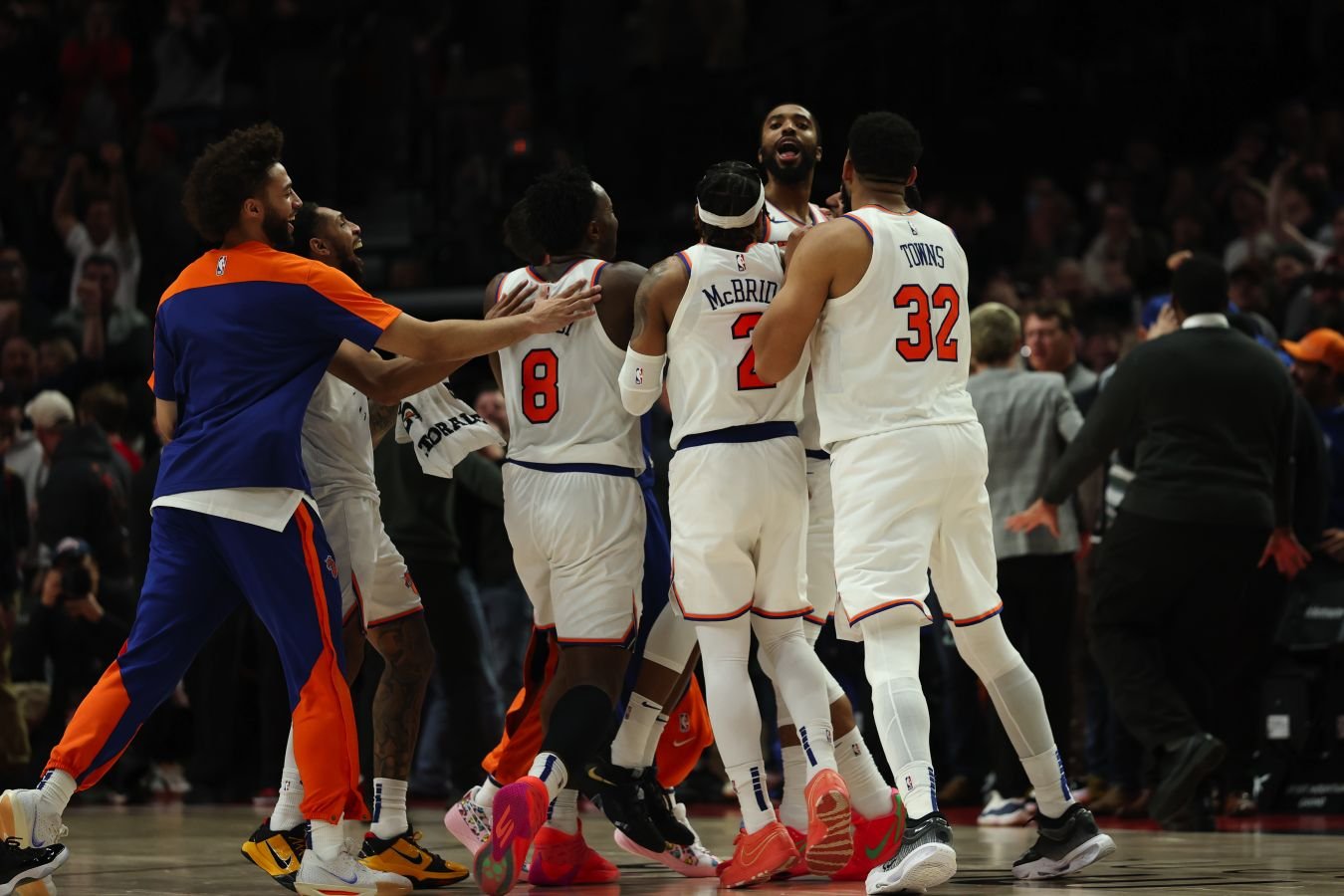 Вот за что мы любим НБА