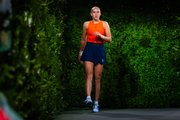 Что творит Мирра! Андреева разгромила Рыбакину и уже в 1/4 финала Индиан-Уэллса
